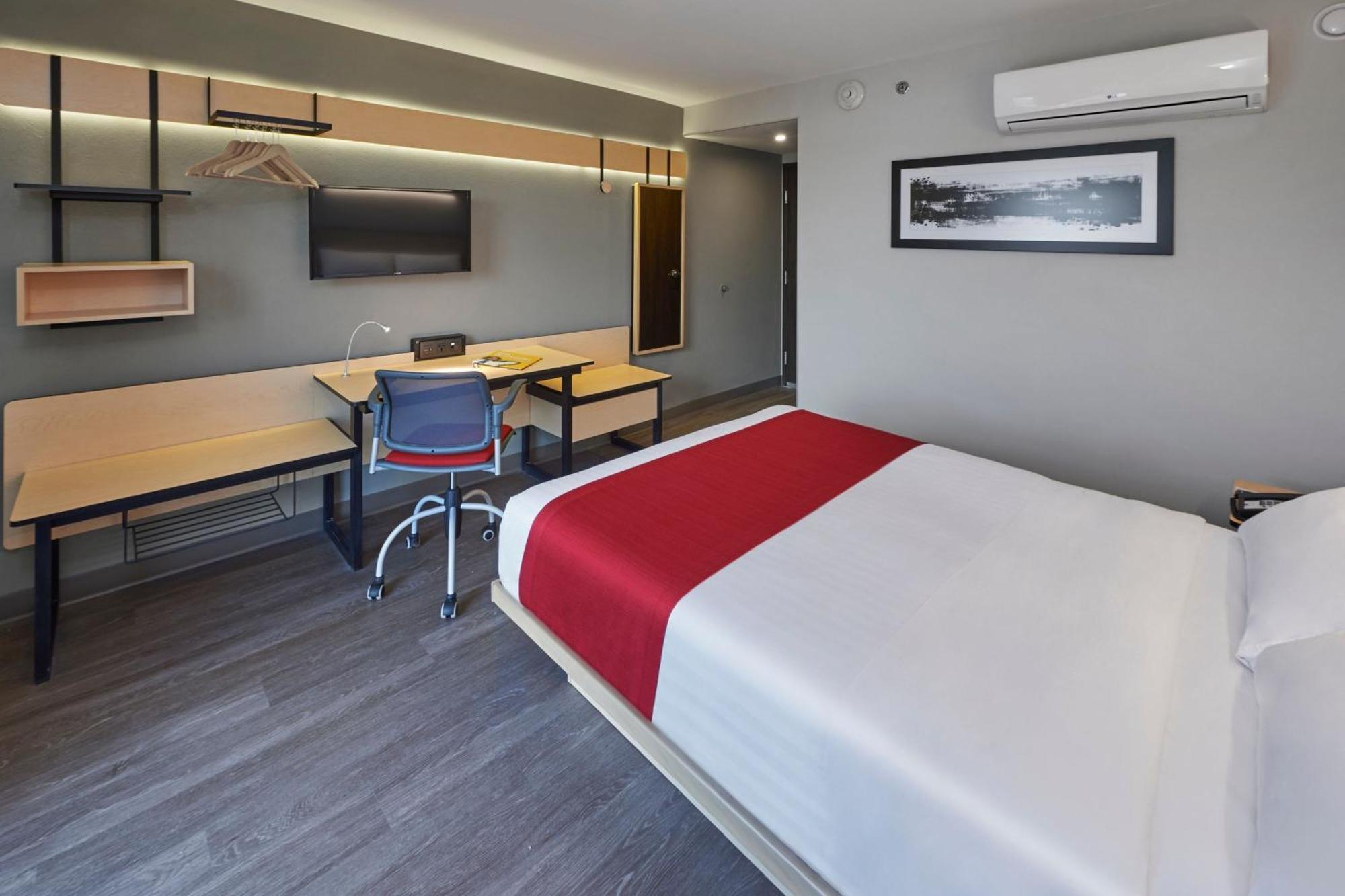 City Express By Marriott Ciudad De Mexico Tlalnepantla Tlalnepantla de Baz Esterno foto