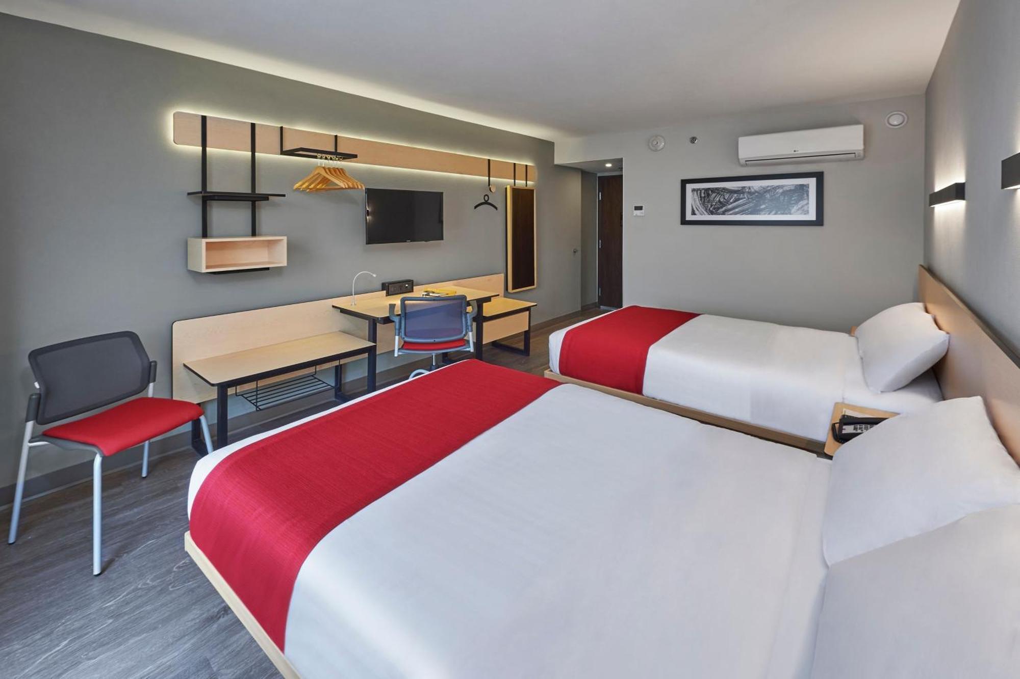 City Express By Marriott Ciudad De Mexico Tlalnepantla Tlalnepantla de Baz Esterno foto