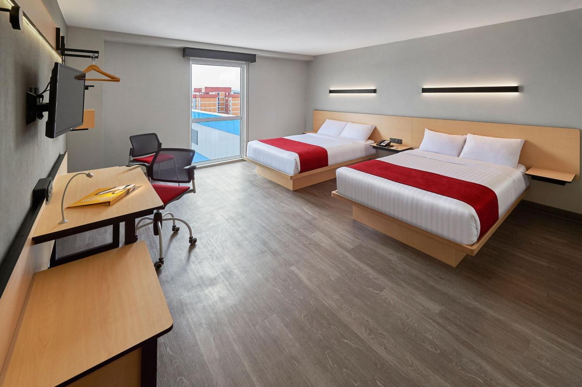 City Express By Marriott Ciudad De Mexico Tlalnepantla Tlalnepantla de Baz Esterno foto